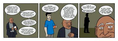 The Time of Fulfillment