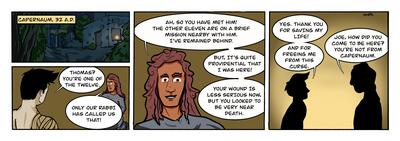 How Did You Come to Be Here?